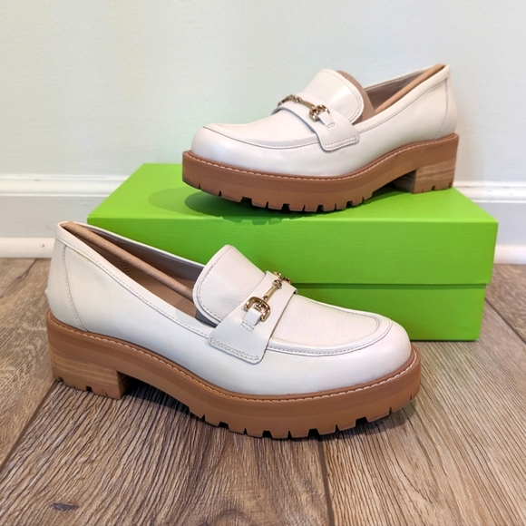 Sam Edelman Shoes - Sam Edelman platform loafers